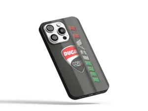 Ducati Smartphone Hülle Robustes Stabiles Design